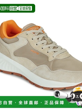 欧洲直邮Hoff  男鞋 春夏 低帮板鞋 SANTIAGO II新款