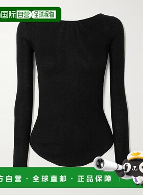 1h可退 香港直邮Isabel Marant 伊莎贝尔 玛兰 女士 Izzie 罗纹羊