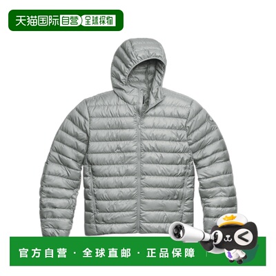 1h可退 香港直邮CANADA GOOSE 男士外套 2482MT9838 SS2026 灰色