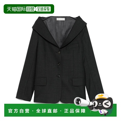 1h可退 香港直邮Our Legacy 女士 KAONASHI 西装外套 W2250KPPREM