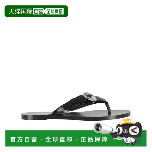 香港直邮COPERNI 女士拖鞋 COPSH96F6045098BLACKBLK SS2026