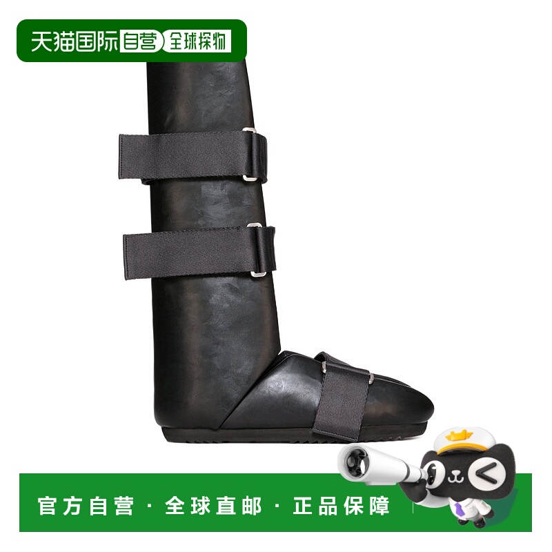 香港直邮Rick Owens RUNWAY SPLINT 凉鞋 RR01D3801LGE