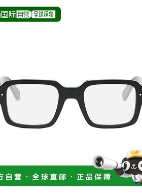 香港直邮Celine 思琳 女士 几何框平光镜 CL50144U