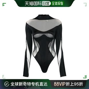 BO0231 连体衣 长袖 香港直邮Mugler