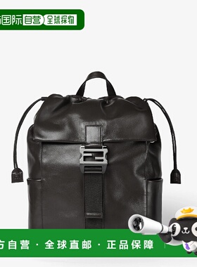 1h可退 欧洲直邮FENDI 芬迪 25秋冬 7VZ090AV8BF0GXN 男士 双肩包