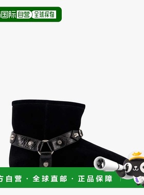 香港直邮Balenciaga 巴黎世家 女士 Alaska 踝靴 845895WBFC3