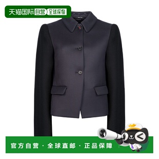 外套 拼接羊毛西装 SI0BN0004S54881 Margiela 香港直邮Maison