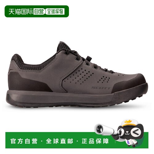 欧洲直邮SCOTT 男士专项运动鞋 0360900DARKGREYBLACK CO 黑色