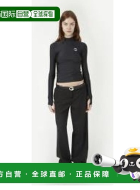 1h可退 欧洲直邮COPERNI 女士衬衫 COPJS20545BLACK针织衫