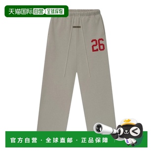 fear 休闲裤 男士 god 欧洲直邮essentials