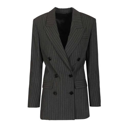 1h可退 欧洲直邮ISABEL MARANT 女士夹克 26PVE0538FDD1F01I02AN