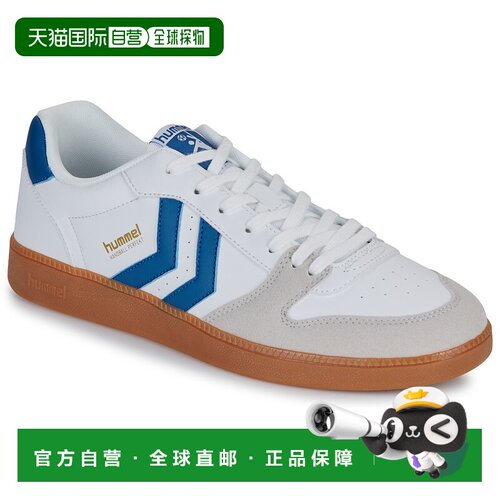 欧洲直邮hummel男鞋低帮板鞋HANDBALL PERFEKT SP春季上新