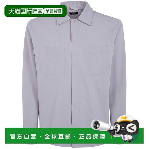 欧洲直邮herno 男士 衬衫