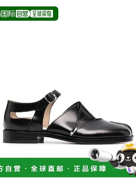 香港直邮Maison Margiela 黑色分趾高跟鞋 S58WP0239PS679分趾鞋