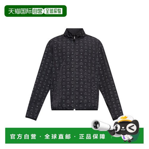1h可退 欧洲直邮mcm 男士 夹克衫