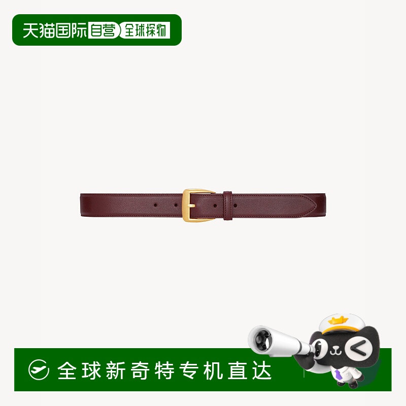 欧洲直邮SAINT LAURENT 圣罗兰 25春夏 828757AADOO6195 女士 腰