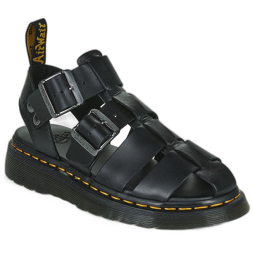 欧洲直邮Dr. Martens 马丁博士 女士 凉鞋拖鞋厚底半拖鞋 GARIN