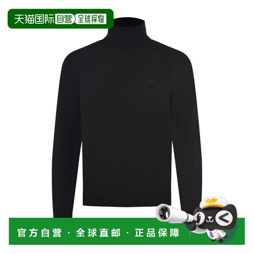 1h可退 香港直邮DSQUARED2 女士针织衫 S75HA1266S18310900 AW202