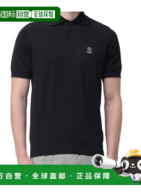 1h可退 香港直邮Brunello Cucinelli 短袖Polo衫 M29800195