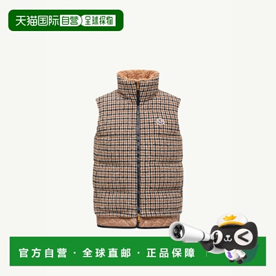 1h可退 欧洲直邮MONCLER 盟可睐 26春夏 K20931A00134598XCF92 女