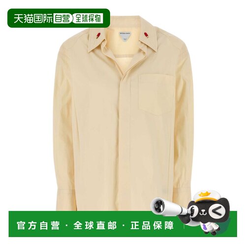 香港直邮Bottega Veneta 长袖衬衫 819885V3YS0 【付后1h可退】