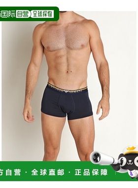 香港直邮Emporio Armani 松紧腰身内裤 1118663F525阿玛尼