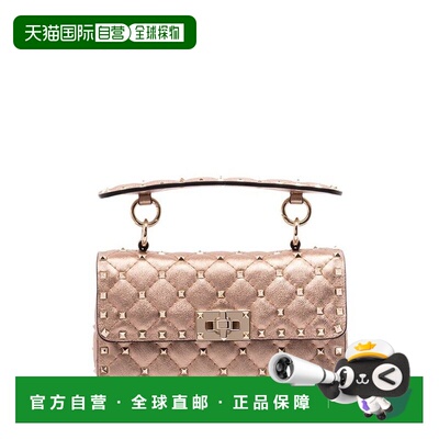 1h可退 香港直邮valentino 华伦天奴 女士 Garavani Foldover-Top