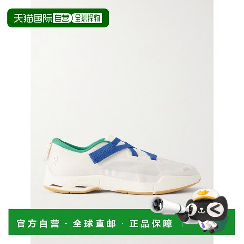 香港直邮On 女士 + Zendaya Cloudnova Moon 网纱运动鞋 3WG10745