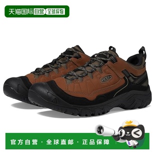 1h可退 香港直邮keen 男士 Targhee 4 Height Durable Comfortabl