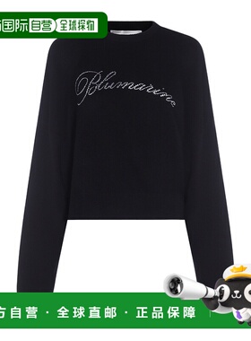 香港直邮Blumarine 长袖卫衣 A522M617A