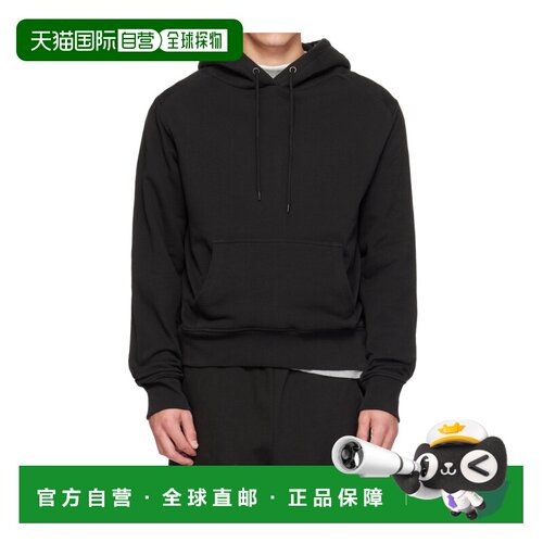entire studios 罗纹连帽卫衣 ESFW26HO040120015 【付后1h可退】