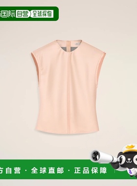 1h可退 欧洲直邮AMI PARIS 25秋冬 FTP814.PL0037.680 女士 短袖