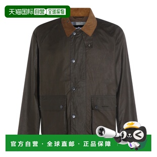 香港直邮barbour 巴伯尔 男士 BARBOUR 261MWX2447MWXOL52 夹克 2