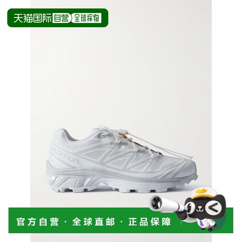 1h可退 美国直邮salomon 萨洛蒙 女士 XT-6 橡胶边网纱运动鞋 L41