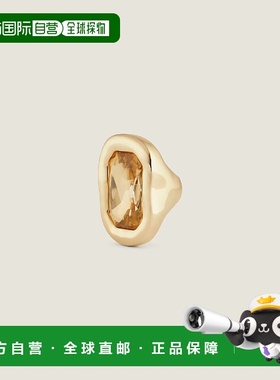 欧洲直邮GIVENCHY 纪梵希 25秋冬 BF30LQF005-242 女士 戒指 Scul