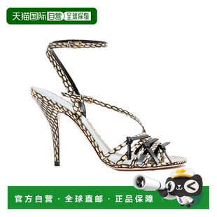 香港直邮Valentino WS0NP2JMC 细跟高跟凉鞋