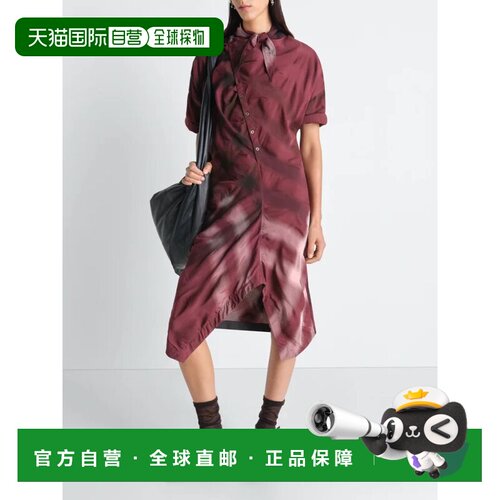 1h可退 香港直邮LEMAIRE 女士连衣裙 DR1140LF1576MU246 SS2026