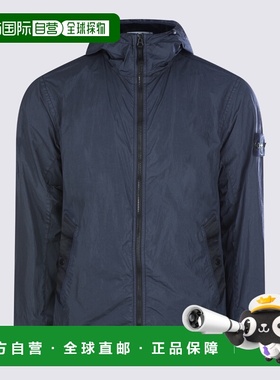 欧洲直邮stone island 男士 夹克衫