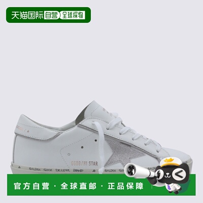 香港直邮GOLDEN GOOSE DELUXE BRAND 女士运动鞋 GWF00118F008092