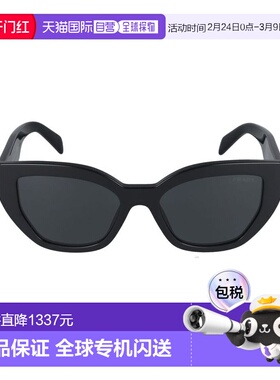 1h可退 香港直邮Prada 普拉达 女士 0PR A09S 1AB5S0 太阳镜 0PRA