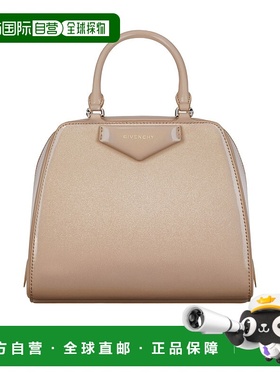 香港直邮Givenchy 迷你 Antigona Cube 手提包单肩包 BB50ZBB25Q