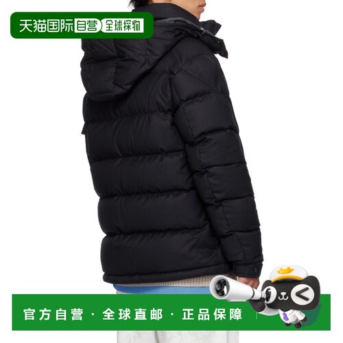 香港直邮MONCLER 男士羽绒服 J20911A53700542727 【付后1h可退】