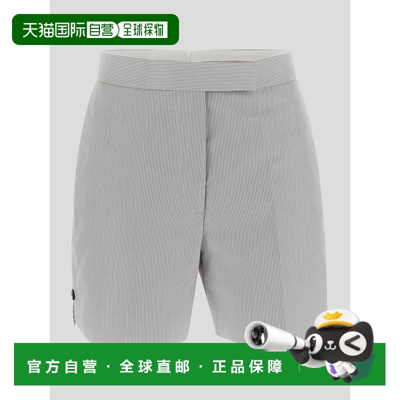 1h可退 欧洲直邮THOM BROWNE 女士短裤FTC468A06272035