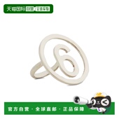 香港直邮Maison 徽标戒指 Margiela 马吉拉 1h可退 马丁 女士