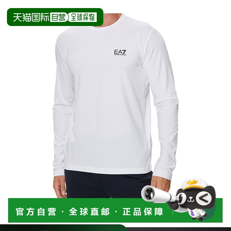 香港直邮EA7 Emporio Armani 长袖T恤 8NPT28PJVQZ阿玛尼