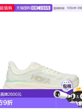 香港直邮Hoka One One 女士 运动鞋 green绿色 舒适时尚