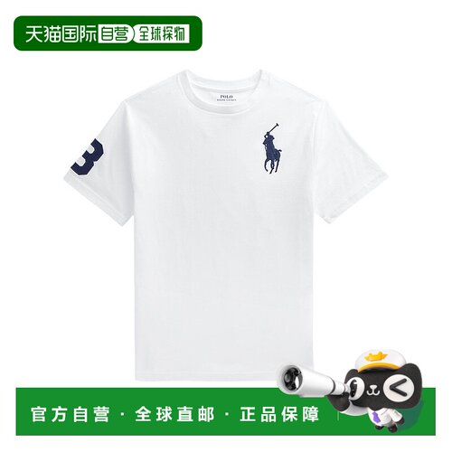 香港直邮Polo Ralph Lauren 短袖T恤 323832907