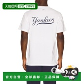 香港直邮SPORTY T恤 男士 1h可退 Curve RICH Yankees TO043610