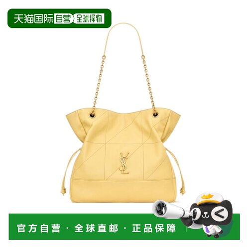 香港直邮Saint Laurent JAMIE SHOPPING羊皮革托特包 809824AAB32