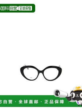 香港直邮Loewe 全框平光镜 LW50088I正品舒适遮阳显脸小高级感